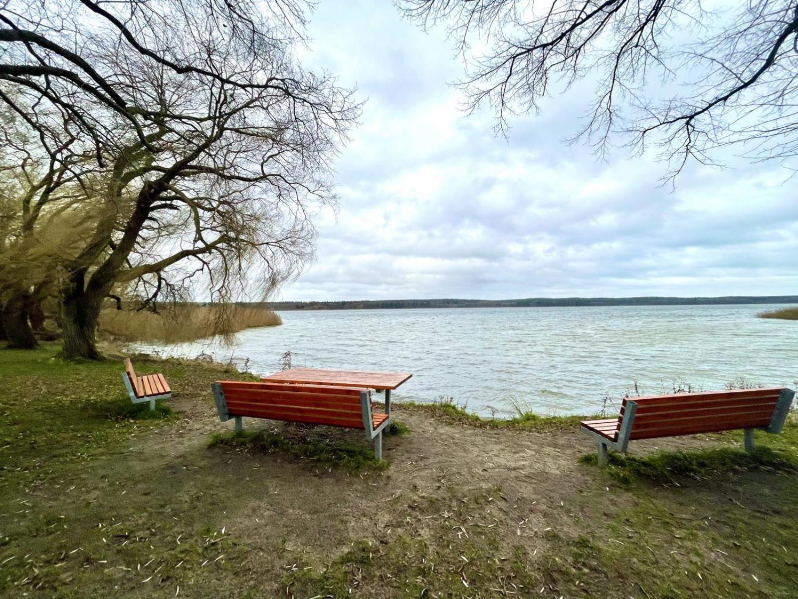 Alleenhuus Warin Экстерьер фото
